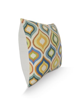 Funda decorativa Coprire Velvet Rayado