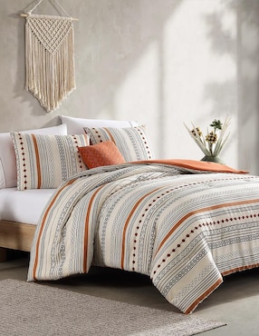 Set edredón Modern Threads