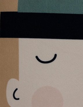 Funda decorativa Coprire Caritas