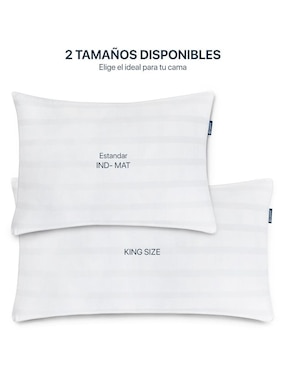 Almohada Esquimal firmeza media