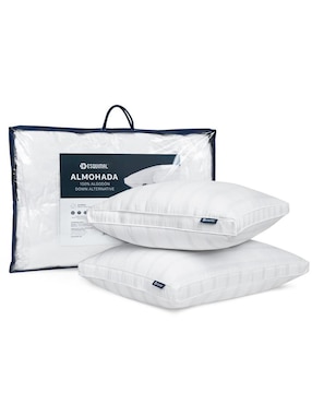 Almohada Esquimal firmeza media