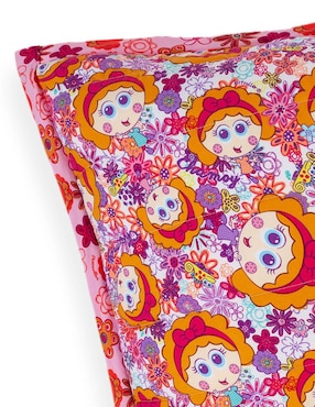 Set de colcha Distroller Chamoy Flores