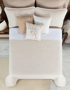 Set edredón Real Textil Pinsonic