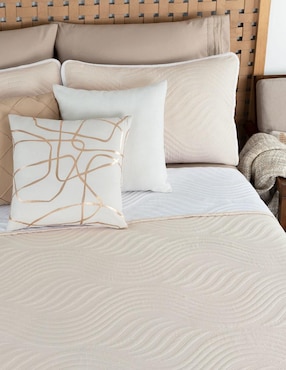 Set edredón Real Textil Pinsonic