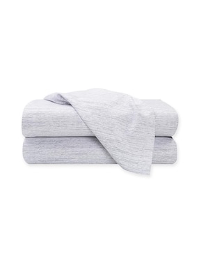 Juego de sábanas de microfibra Kaltex Home Kent Grey