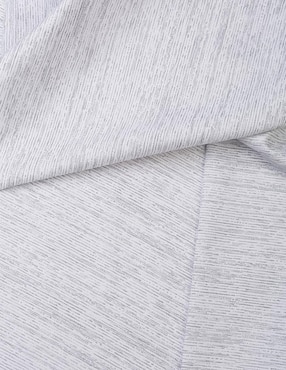 Juego de sábanas de microfibra Kaltex Home Kent Grey