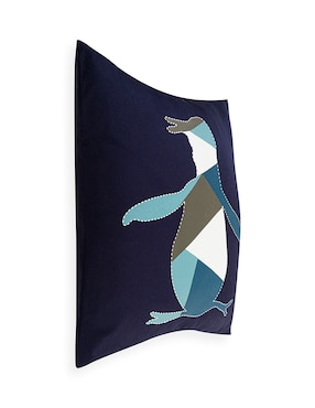 Cojín decorativo Original Penguin Block Blue