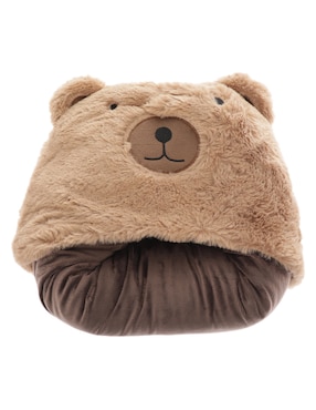 Frazada De Tejido Plano Haus Kids Teddy Bear