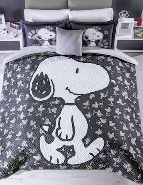 Set De Colcha Concord Snoopy