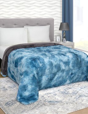 Cobertor Elefantito Hogar Grizzly