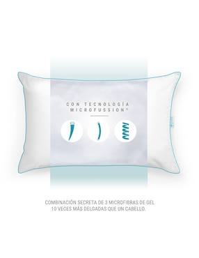 Set de almohada Sognare Nuo 2 Pack firmeza media