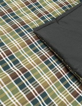 Set edredón Eddie Bauer Rugged plaid