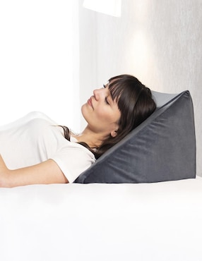 Almohada Vianney Viafoam Ortomedic firmeza media
