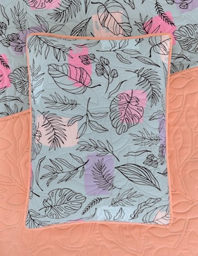 Set edredón Real Textil Pinsonic