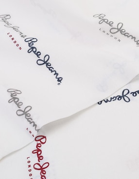 Juego de sábanas Pepe Jeans Adolph