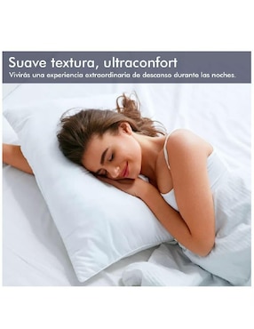 Almohada Genérica firmeza media