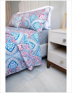 Edredón Tesso Home Set reversible