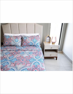 Edredón Tesso Home Set reversible