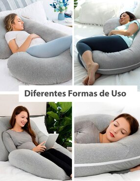 Almohada Magma Life firmeza media