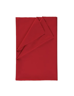 Juego de sábanas de microfibra Kaltex Home Sumie Pepper Red