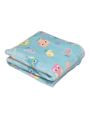 Cobertor Tesso Home Estampado Infantil