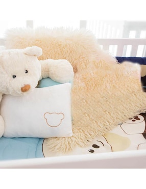 Almohada Chiquimundo firmeza media