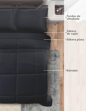 Set edredón Elefantito Hogar