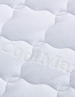 Protector de colchón Dormireal Coolmax Acolchado