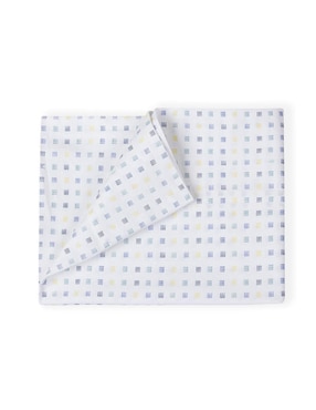 Juego de sábanas de algodón 150 hilos Original Penguin Conniff Yellow