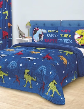 Cobertor Elefantito Hogar estampado infantil