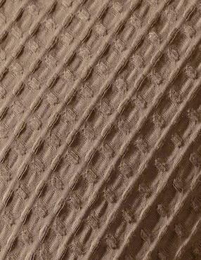 Funda cojín Vianney Waffle