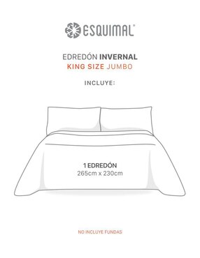Cobertor Esquimal Premium
estampado animal