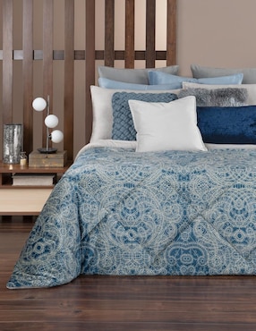 Cobertor Esquimal Premium estampado geométrico