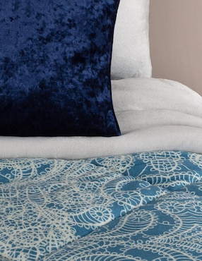 Cobertor Esquimal Premium estampado geométrico