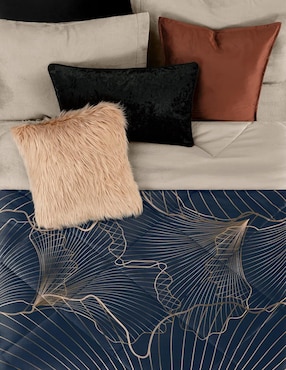Cobertor Esquimal Premium estampado abstracto