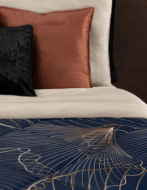 Cobertor Esquimal Premium estampado abstracto