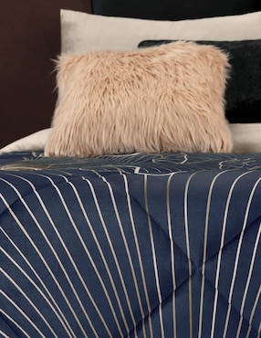 Cobertor Esquimal Premium estampado abstracto