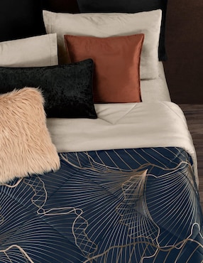 Cobertor Esquimal Premium estampado abstracto