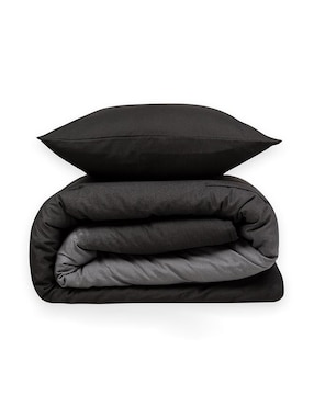 Set edredón Kaltex Home Kris Black