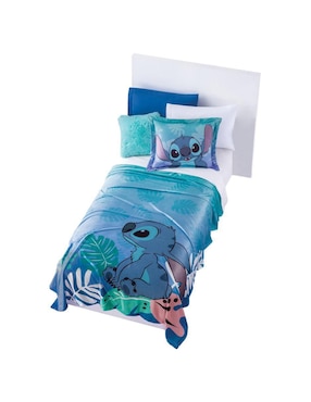 Cobertor Stitch Concord Ultrasuave