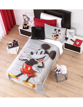 Cobertor Mickey Concord Ultrasuave