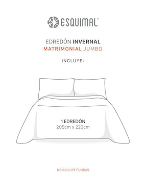 Edredón Esquimal Luxus