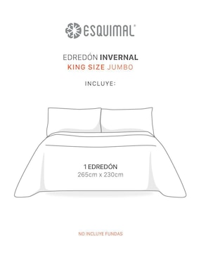 Edredón Esquimal Luxus