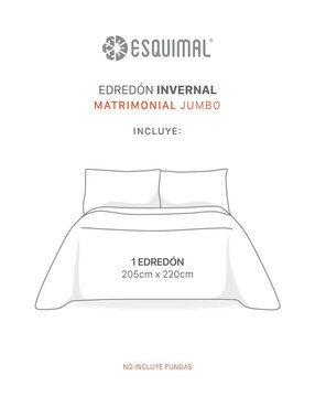 Edredón Esquimal Luxus
