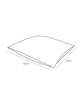 Almohada Sealy Fresh firmeza media