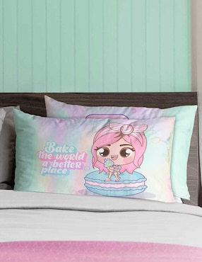 Almohada Providencia Mis Pastelitos firmeza media