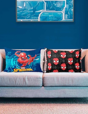 Almohada Providencia Spiderman firmeza media