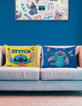 Almohada Providencia Stitch firmeza media