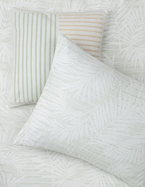 Cojín decorativo Izi Gokay Green