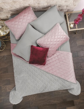 Set edredón Intima Hogar Invernal Velvet
